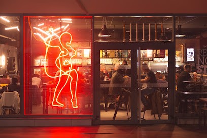 Ninkasi Grand Parilly, Bar à Vénissieux