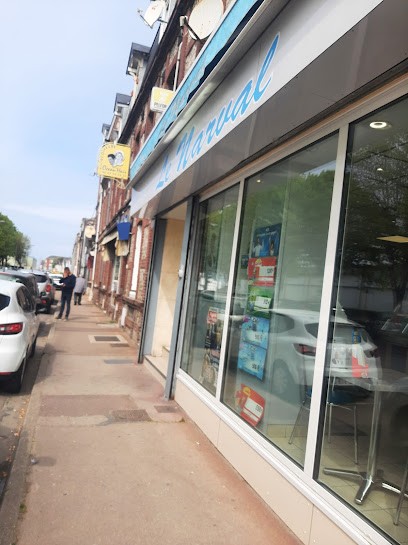 Le Narval, Bar à Fécamp