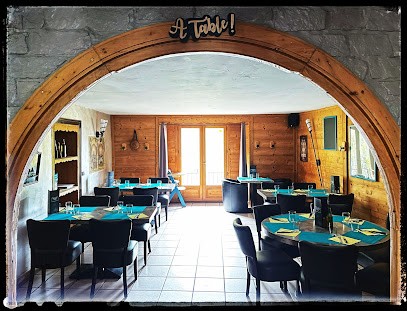 Le Shamrock 73, Bar à Flumet