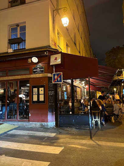 Le Barav, Bar à Paris 03