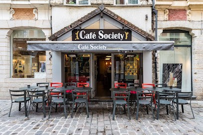 Café Society, Bar à Lille