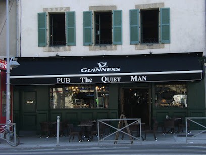 The Quiet Man, Bar à Salon-de-Provence