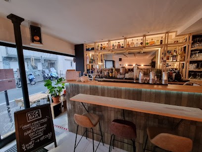 KICK Bar, Bar à Paris 20