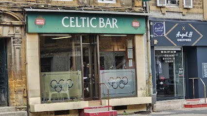 Celtic-Bar, Bar à Sedan