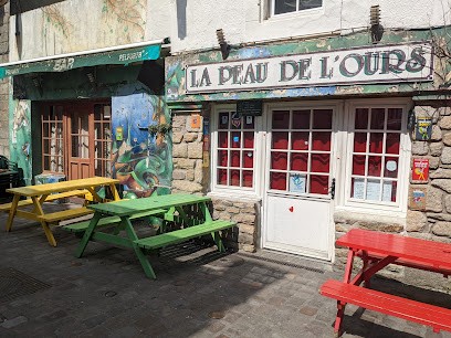 La Peau De L Ours, Bar à Port-Louis