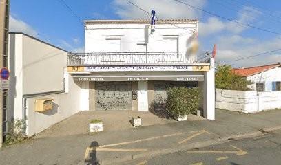 Tessonneau Eric, Bar à La Rochelle
