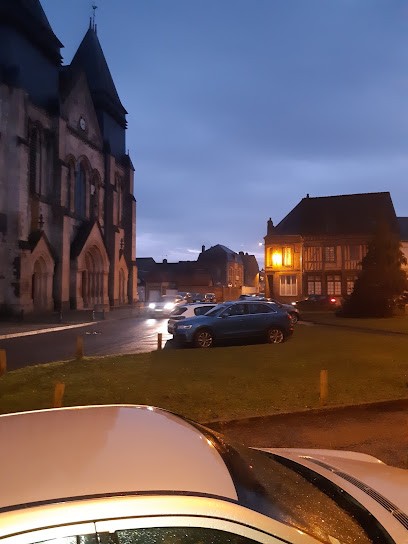 Le Diplomate, Bar à Gournay-en-Bray