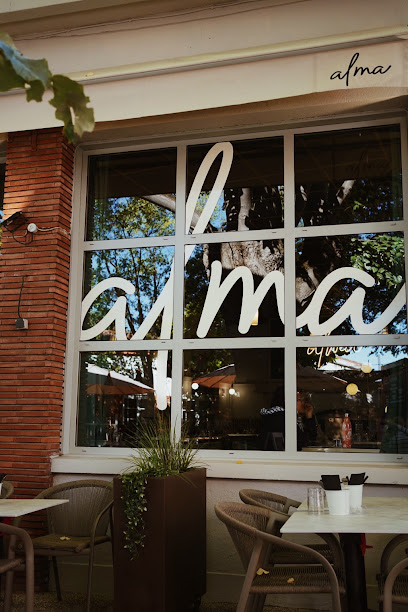 Alma Bar à Blagnac