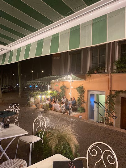 Les Sept Marches, Bar à Lyon 04