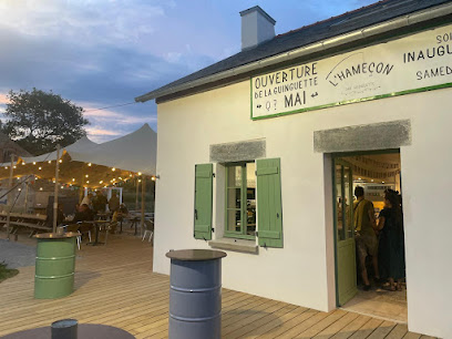 Guinguette L'hameçon Bar à Bains-sur-Oust