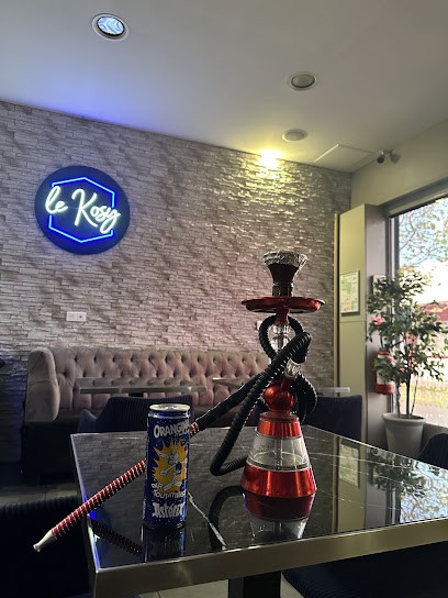 Le Kosy, Bar à Villepinte