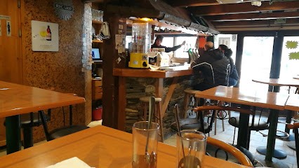 Bar Le Tetras Lyre, Bar à Morillon