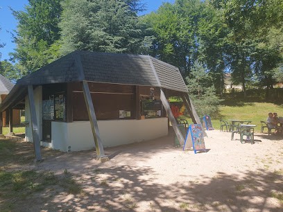 Le Snack Bar De La Plage, Bar à Vigeois