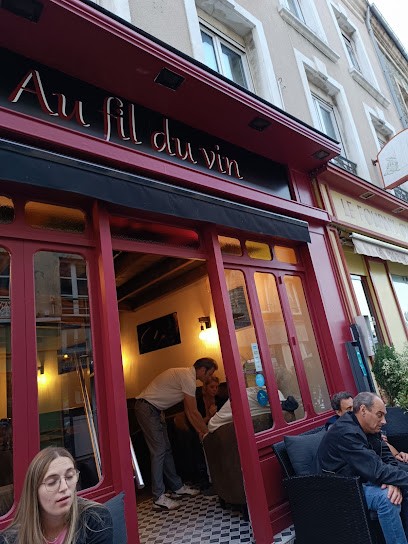 Au Fil Du Vin, Bar à Cherbourg-en-Cotentin