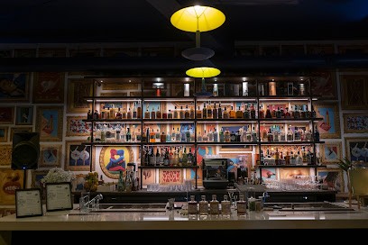 Le Bar Experientiel - Rooftop, Bar à Dijon