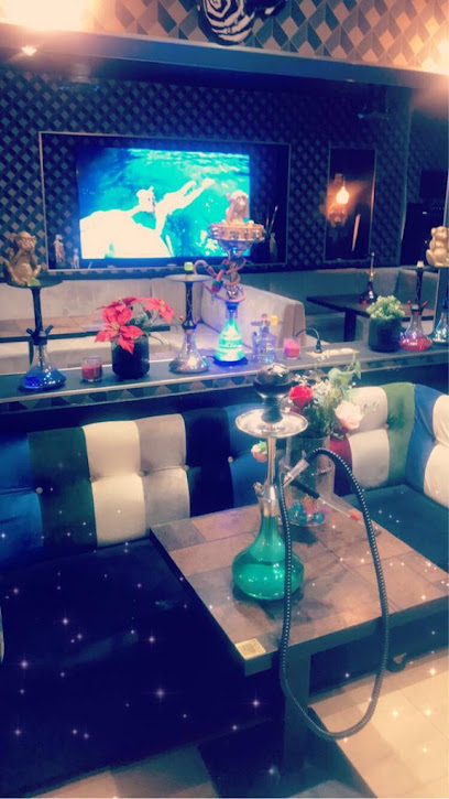 Golden Time Hookah, Bar à Pantin