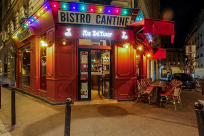 Au Détour 18, Bar à Paris 18
