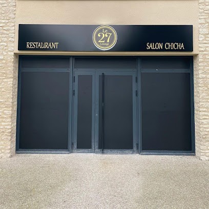 Le 27 Lounge, Bar à Lieusaint