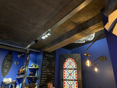 Post Arrière, Bar à Lille