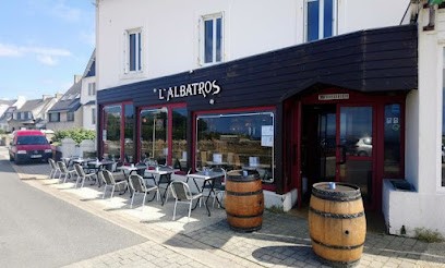 L'Albatros, Bar à Roscoff
