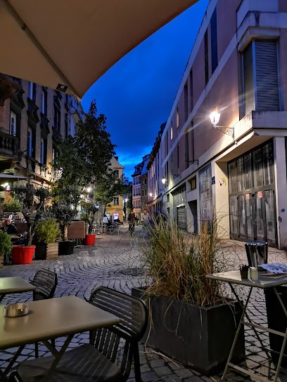 Le Trolleybus, Bar à Strasbourg