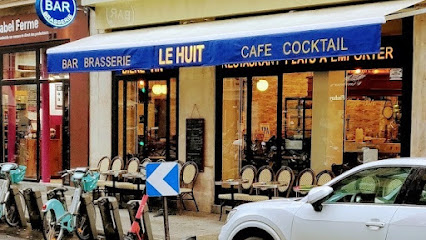 Le Huit, Bar à Paris 08