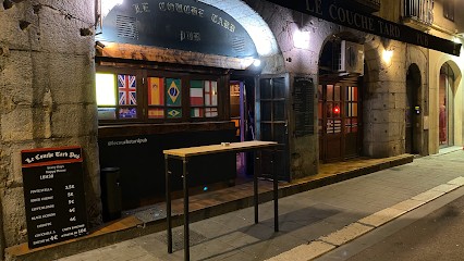 Le Couche Tard PUB, Bar à Grenoble