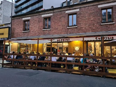 Bistrot Blériot, Bar à Paris 16
