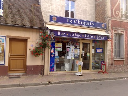 Le Chiquito, Bar à Mesnil-en-Ouche