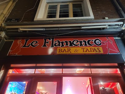 Le Flamenco, Bar à Roye