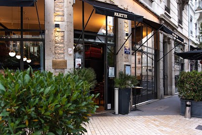 Café Juliette - Restaurant - Bar - Cocktails, Bar à Lyon 06