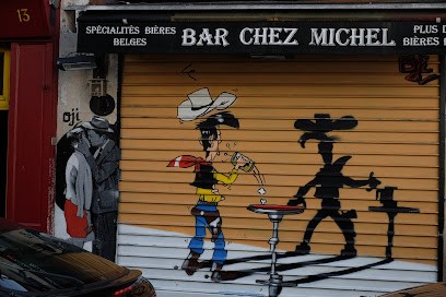 Chez Michel, Bar à Paris 13