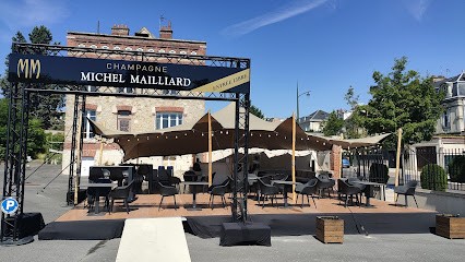 Champagne Michel Mailliard, Bar à Épernay