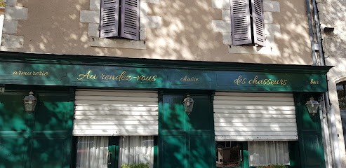 Au Rendez Vous Des Chasseurs, Bar à Vergt