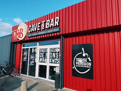 V And B Nantes, Bar à Nantes