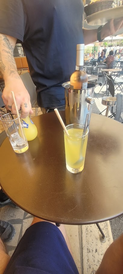 Bar du Haut, Bar à Rognac