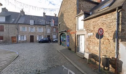 Bar De La Commune Libre, Bar à Dinan