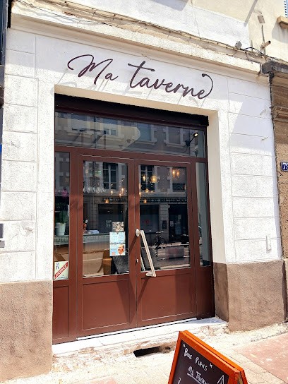 Ma Taverne, Bar à Lyon 08