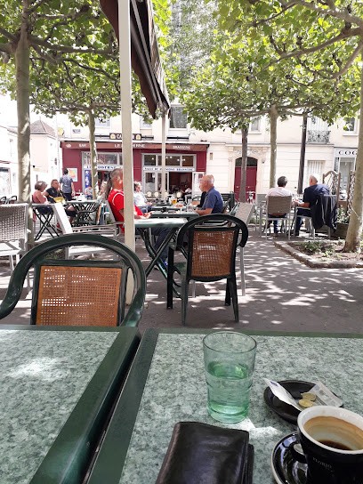 The Modern Bar Cafe Restaurant, Bar à Bois-Colombes