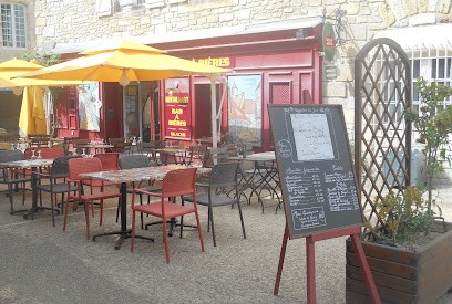 Le Grillardin, Bar à Martel