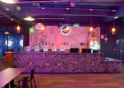 Laser Game Café Metz Loisirama (Rival Quiz), Bar à Moulins-lès-Metz