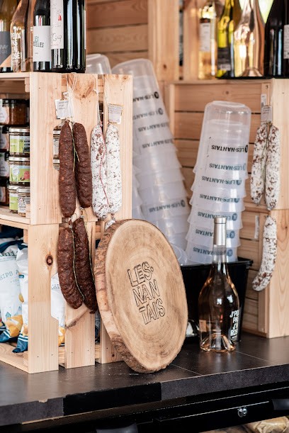 Les Nantais - Guinguette Streetfood, Bar à Saint-Herblain