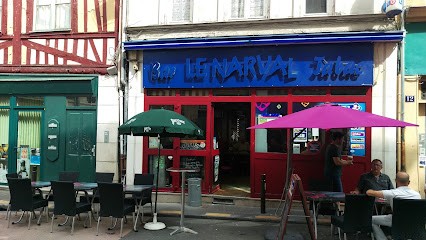 Le Petit Ravisé, Bar à Rouen