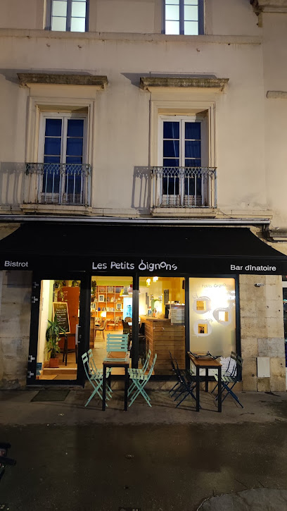 Les Petits Oignons, Bar à Dijon