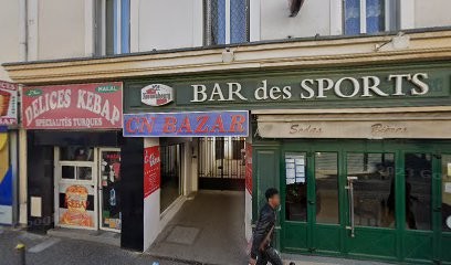 Bar Des Sports, Bar aux Mureaux