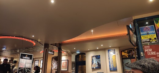 Café Des Arts, Bar à Quimper