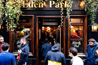 Eden Park Pub Paris, Bar à Paris 06