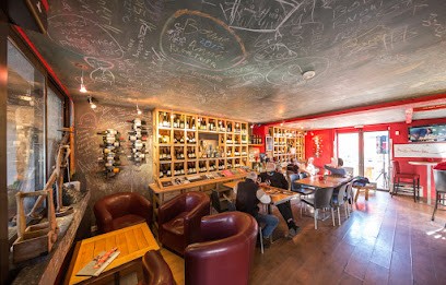 Le Coup De Coeur, Bar à Morzine