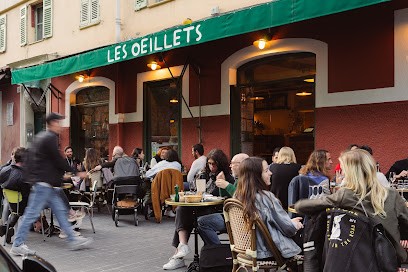Les Oeillets, Bar à Nice