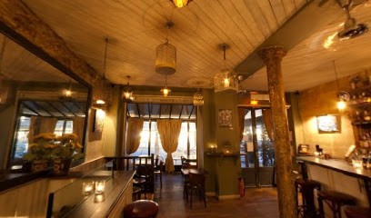 Maria Loca, Bar à Paris 04